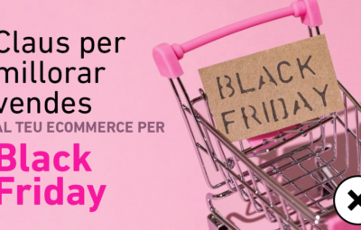 Claus per millorar les vendes del teu ecommerce per Black Friday