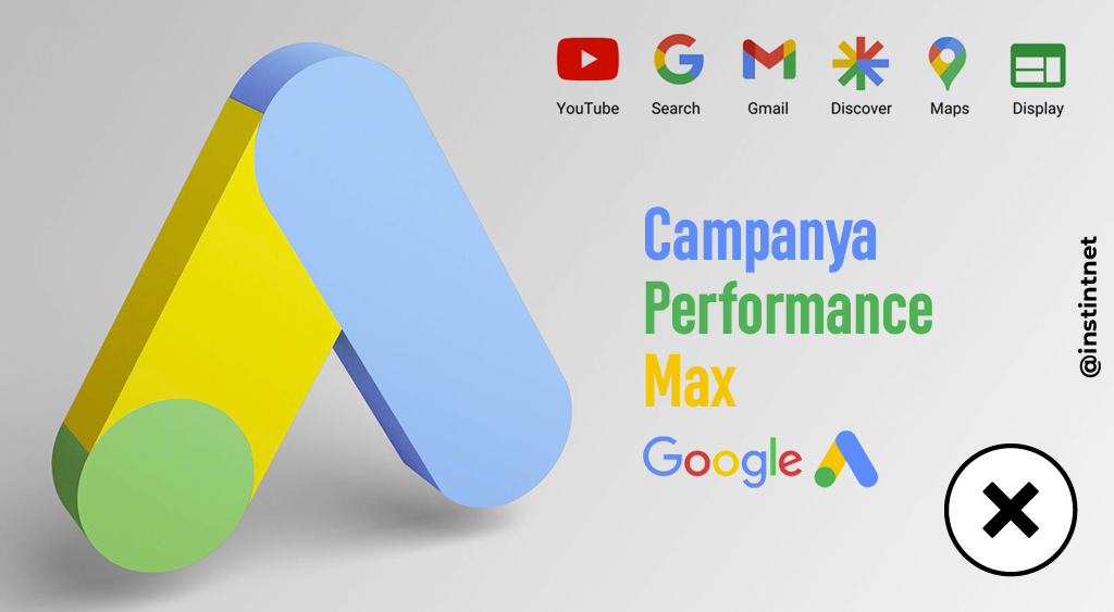 Per què el teu ecommerce necessita una campanya Performance Max de Google
