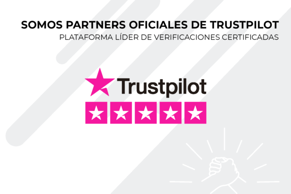 Instint.net se convierte en agencia de marketing digital partner de Trustpilot